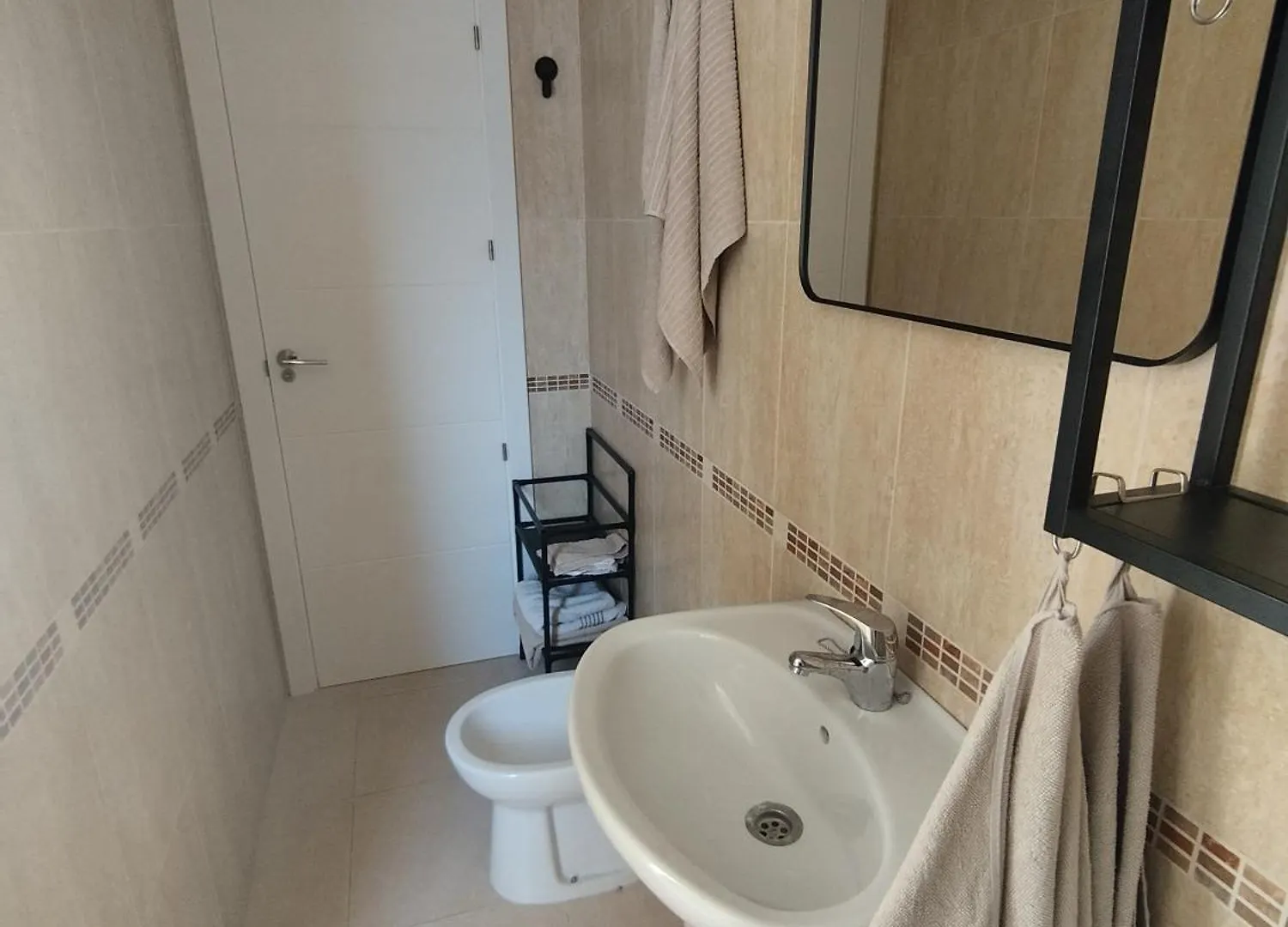 Apartmán Casa Al Castello Cómpeta Španělsko