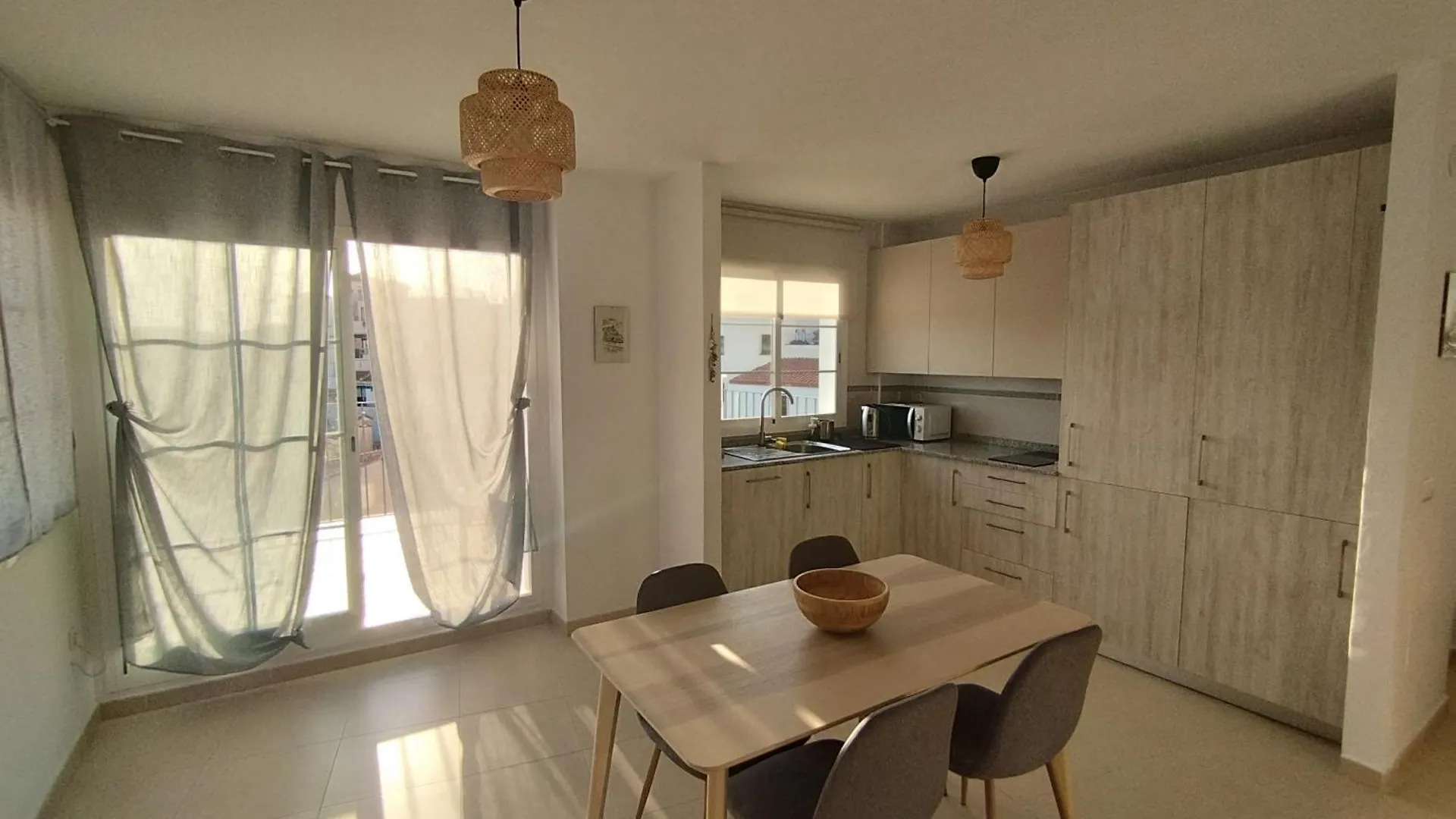 Apartmán Casa Al Castello Cómpeta