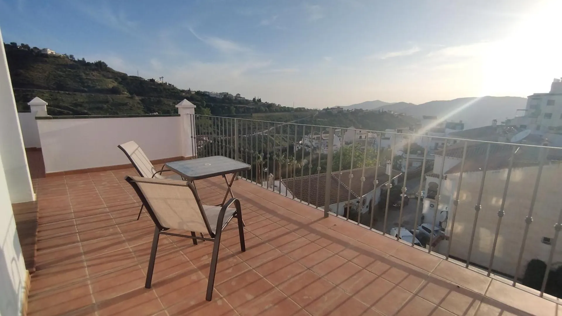 Apartmán Casa Al Castello Cómpeta