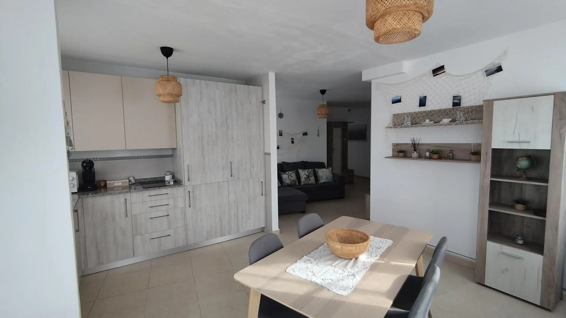 Apartmán Casa Al Castello Cómpeta 0*,