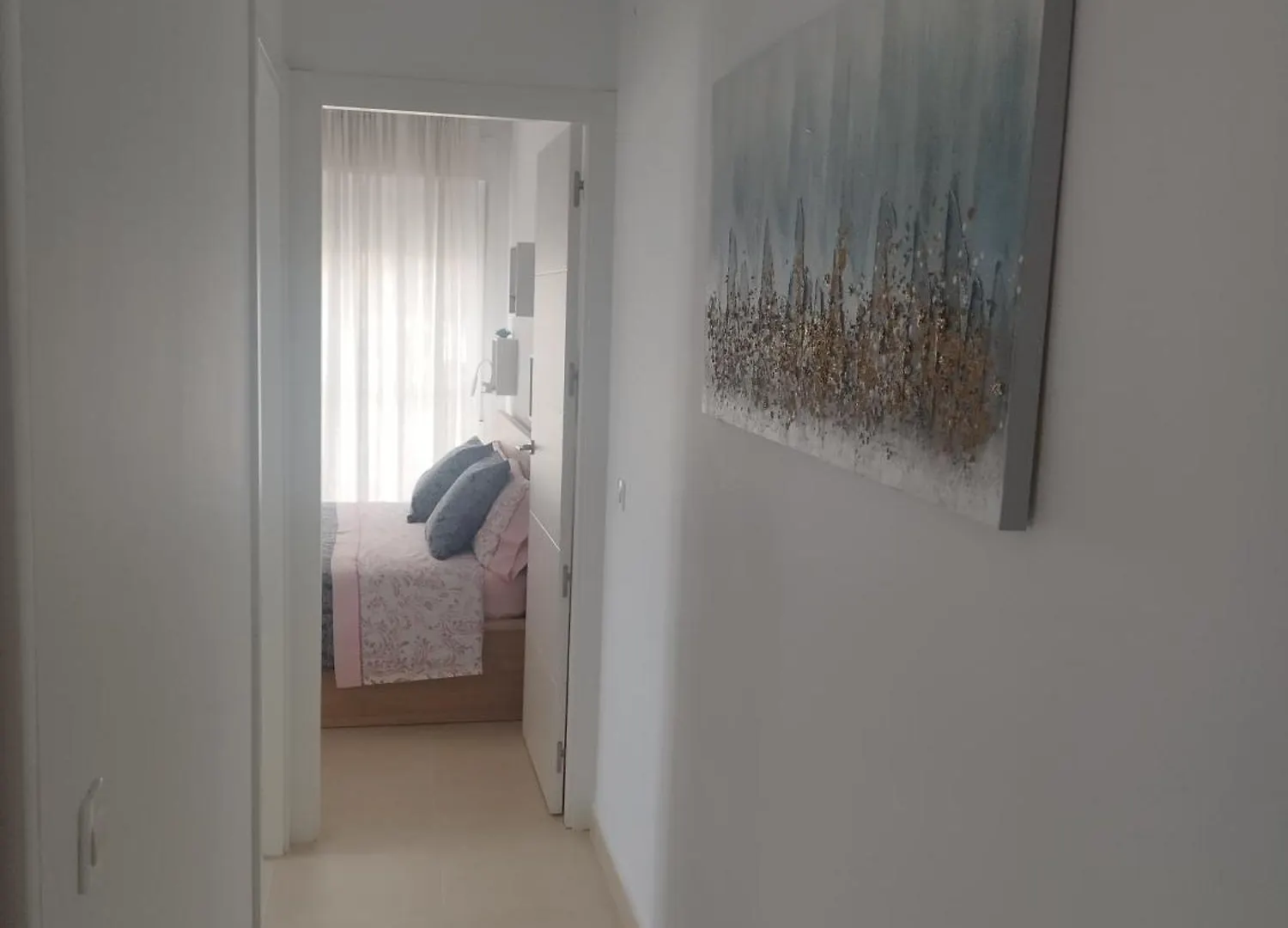 Apartmán Casa Al Castello Cómpeta