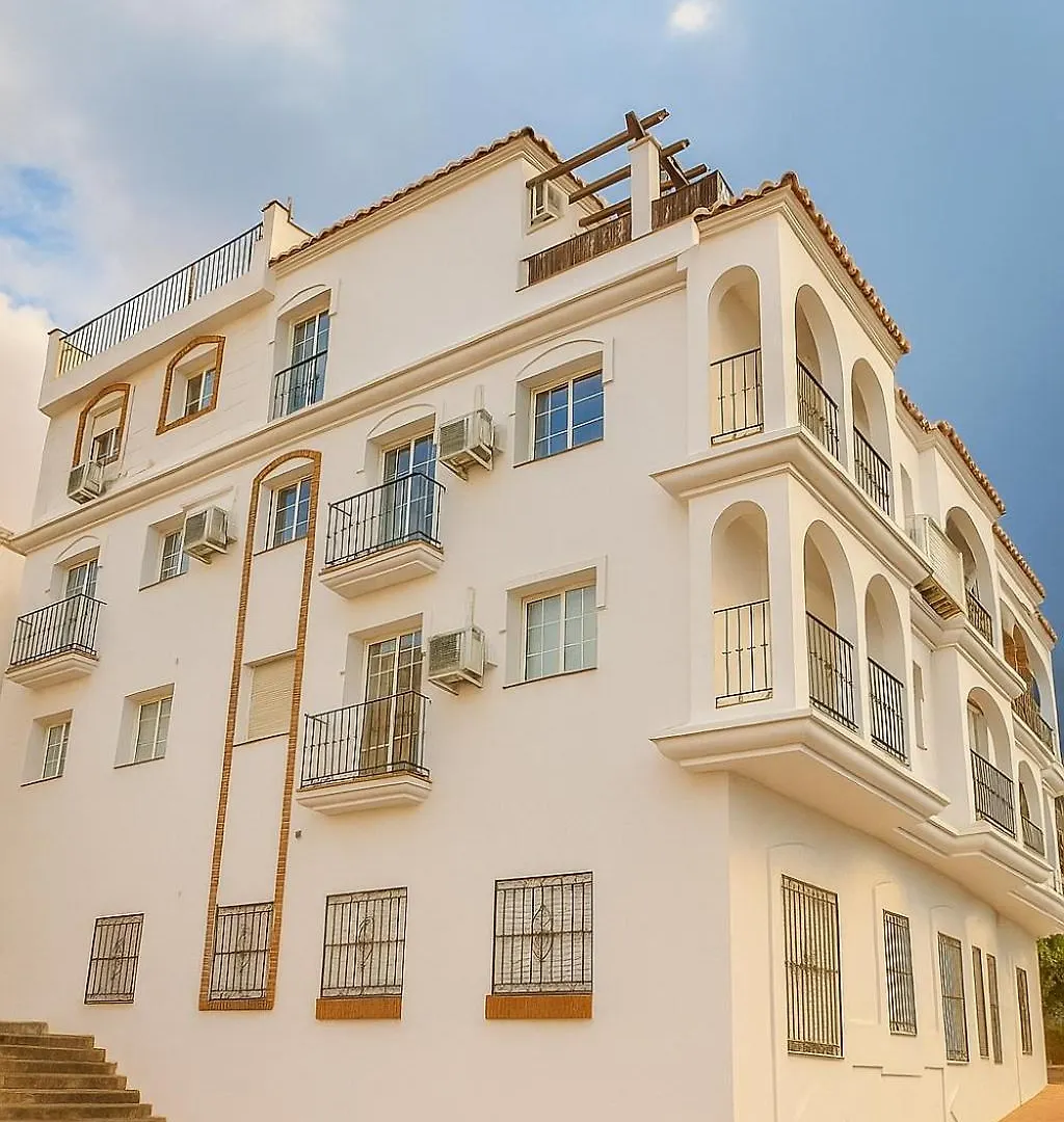 Apartmán Casa Al Castello Cómpeta